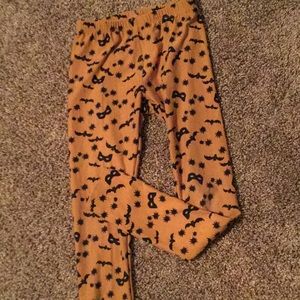 Dot Dot Smile Girls Leggings